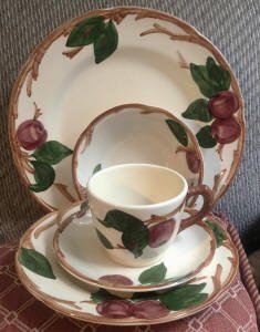 franciscan apple movie prop