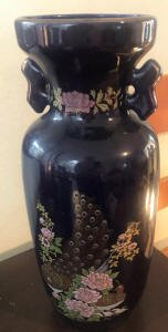 cloissone vase oregon