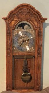 rockwell clock photography prop