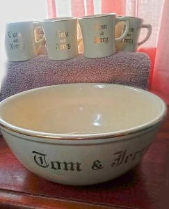 tom jerry bowl oregon movie props